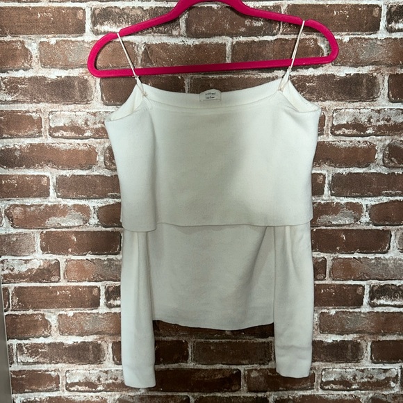 Nola Sweater, over the shoulder - Picture 2 of 2